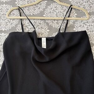SPANX Black Camisole Top